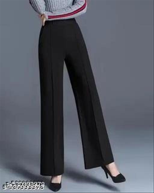 Trendy Retro Women Women Trousers - MC-FASHIONS.COM