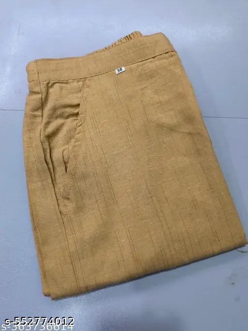 New Design Women Cotton trouser Pant | Straight trousers,Women trouser pants,Ladies trousers,Women formal pants, Women straight fit pants,Women cotton trousers,Women formal cotton trousers,Women trouser - MC-FASHIONS.COM