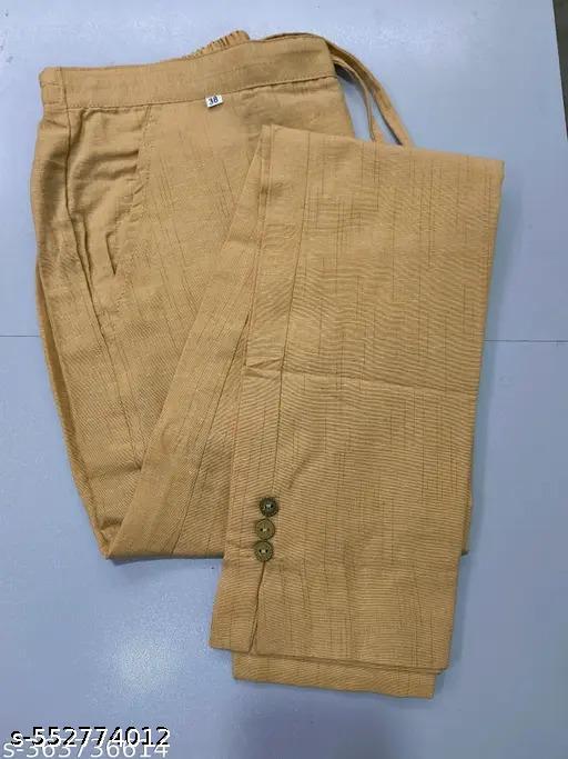 New Design Women Cotton trouser Pant | Straight trousers,Women trouser pants,Ladies trousers,Women formal pants, Women straight fit pants,Women cotton trousers,Women formal cotton trousers,Women trouser - MC-FASHIONS.COM