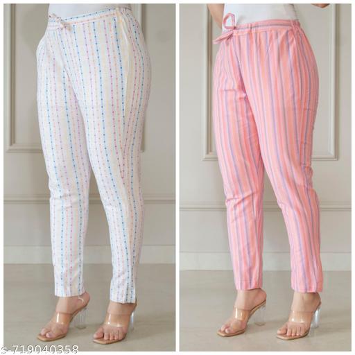 Cotton pants combo for women - MC-FASHIONS.COM