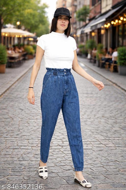 Fancy Women Jeans - MC-FASHIONS.COM