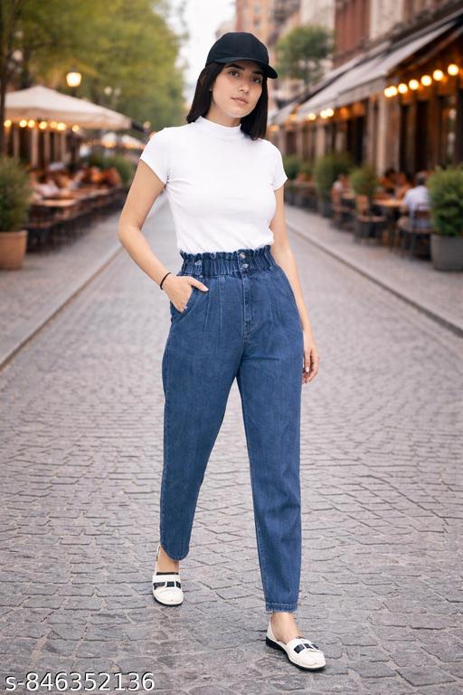 Fancy Women Jeans - MC-FASHIONS.COM