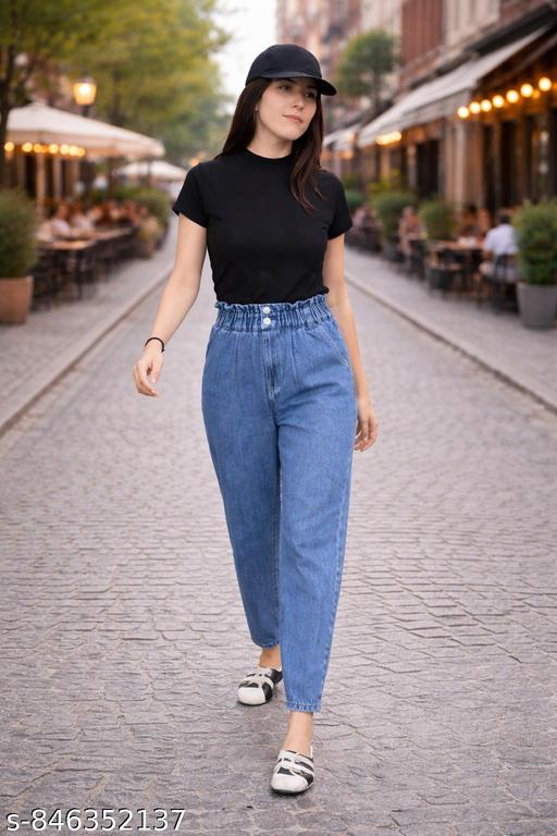 Fancy Women Jeans - MC-FASHIONS.COM