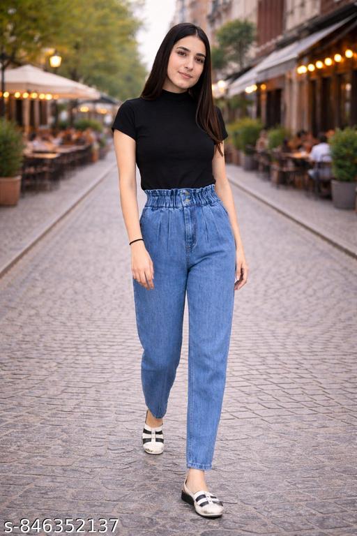 Fancy Women Jeans - MC-FASHIONS.COM