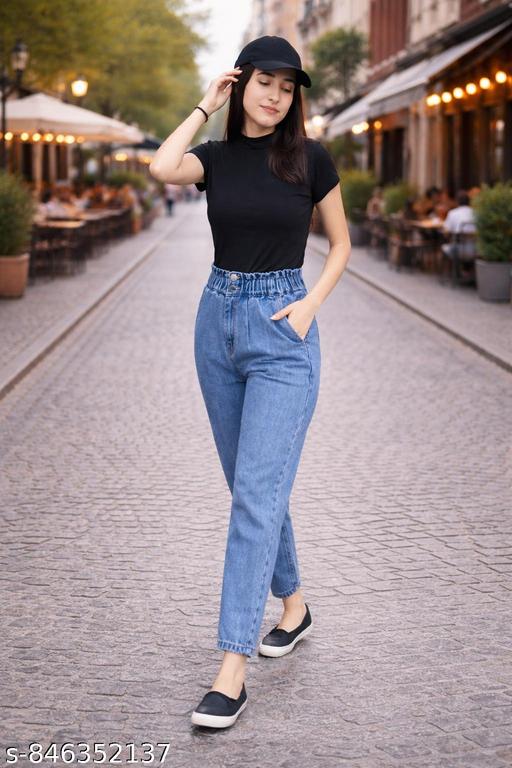Fancy Women Jeans - MC-FASHIONS.COM