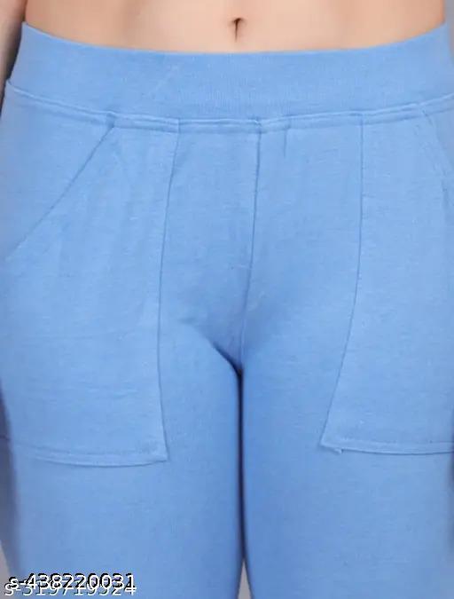 Ladies  pocket   Jeggings - MC-FASHIONS.COM