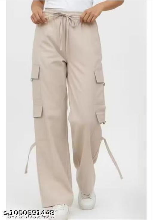 SIX 6 pocket NS trouser cargo for woman and girls - MC-FASHIONS.COM