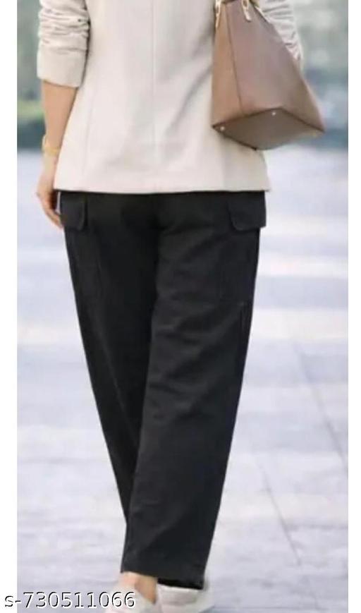 SRG Outfits Styligh with 4 pocket Cargo for Women and Girls - MC-FASHIONS.COM
