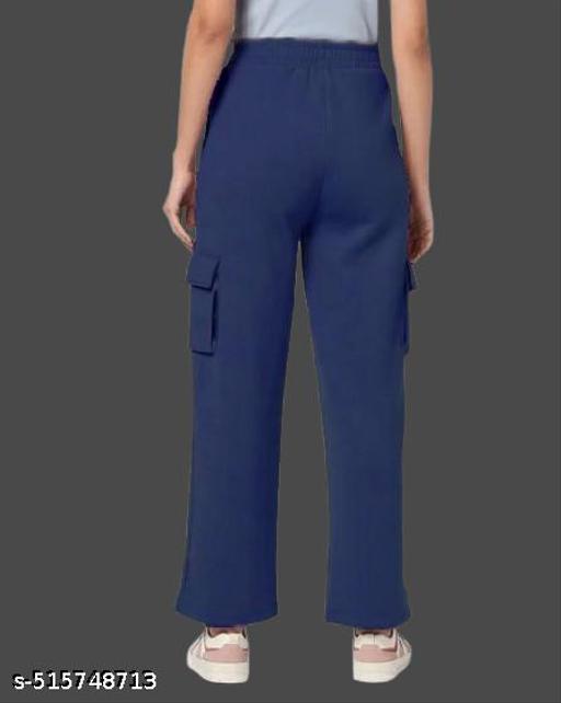 CRN#Woman-4Pocket Cargo Pants - MC-FASHIONS.COM