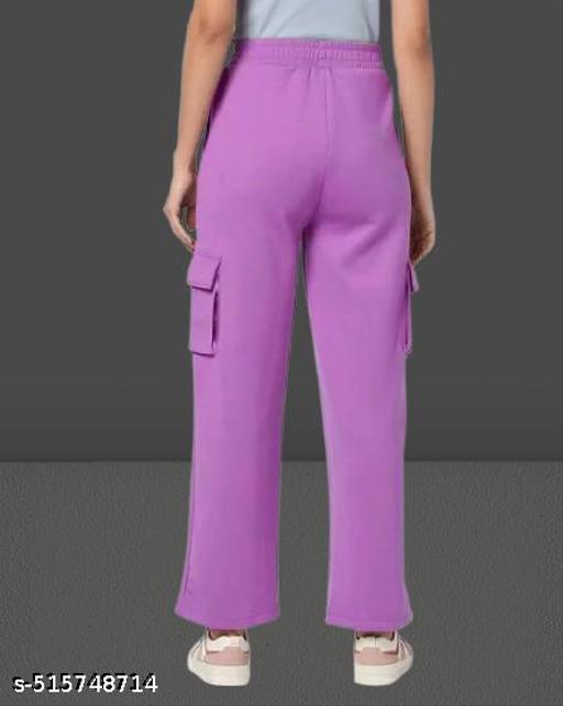 CRN#Woman-4Pocket Cargo Pants - MC-FASHIONS.COM