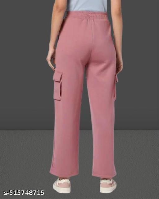 CRN#Woman-4Pocket Cargo Pants - MC-FASHIONS.COM