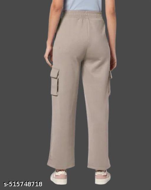 CRN#Woman-4Pocket Cargo Pants - MC-FASHIONS.COM