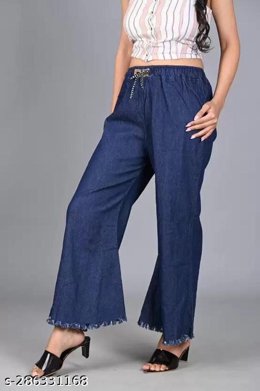 फैंसी शानदार महिलाओं की जींस - MC-FASHIONS.COM