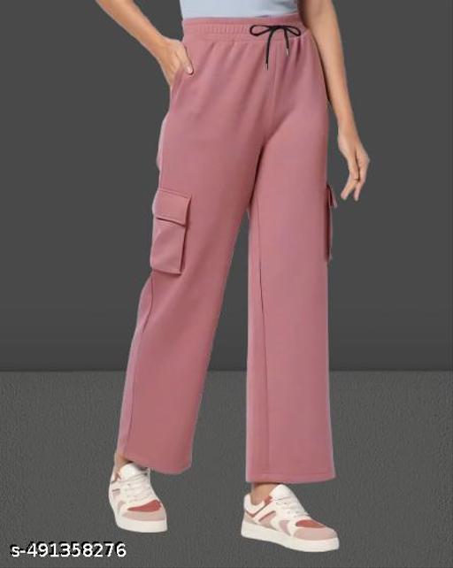 CRN#Onion-Woman Cargo Pants - MC-FASHIONS.COM