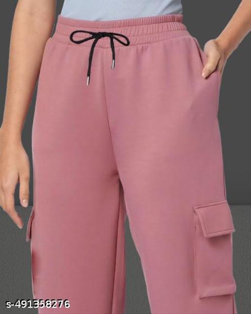 CRN#Onion-Woman Cargo Pants - MC-FASHIONS.COM