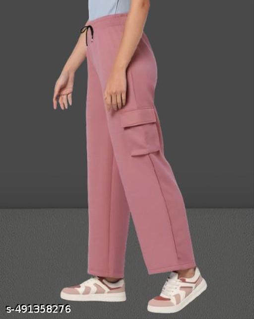 CRN#Onion-Woman Cargo Pants - MC-FASHIONS.COM