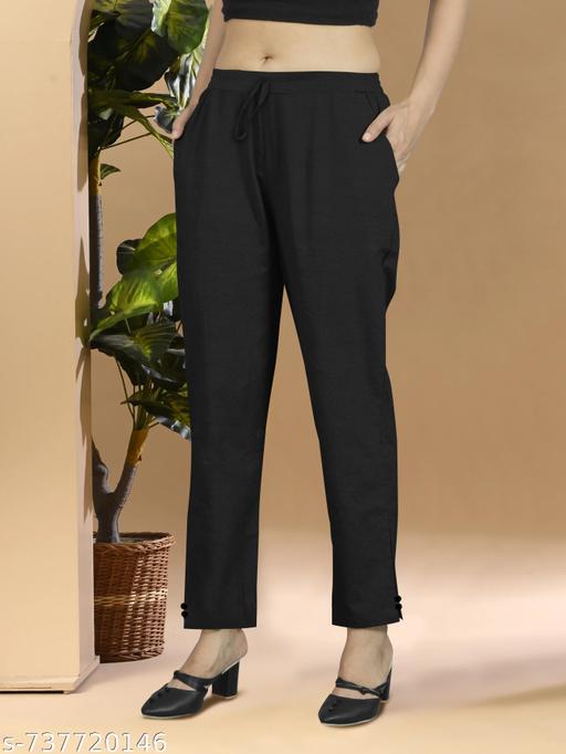 Black trouser  - MC-FASHIONS.COM
