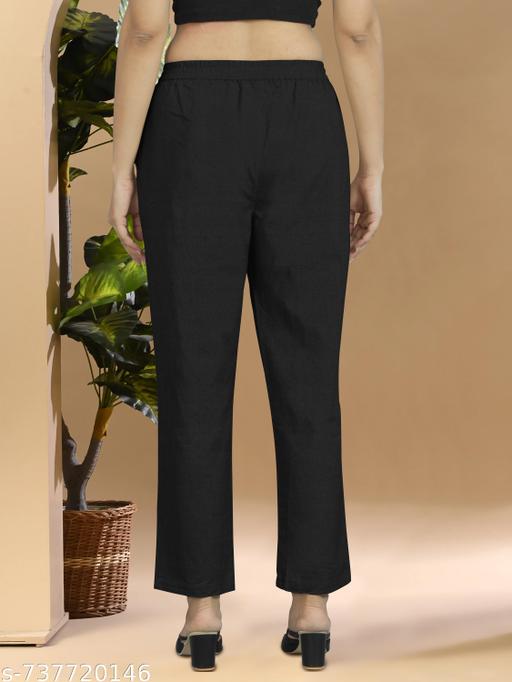 Black trouser  - MC-FASHIONS.COM
