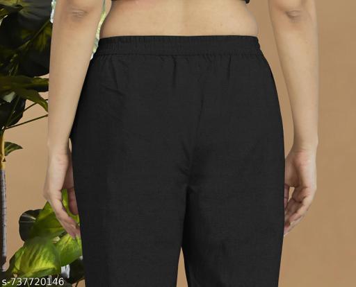 Black trouser  - MC-FASHIONS.COM