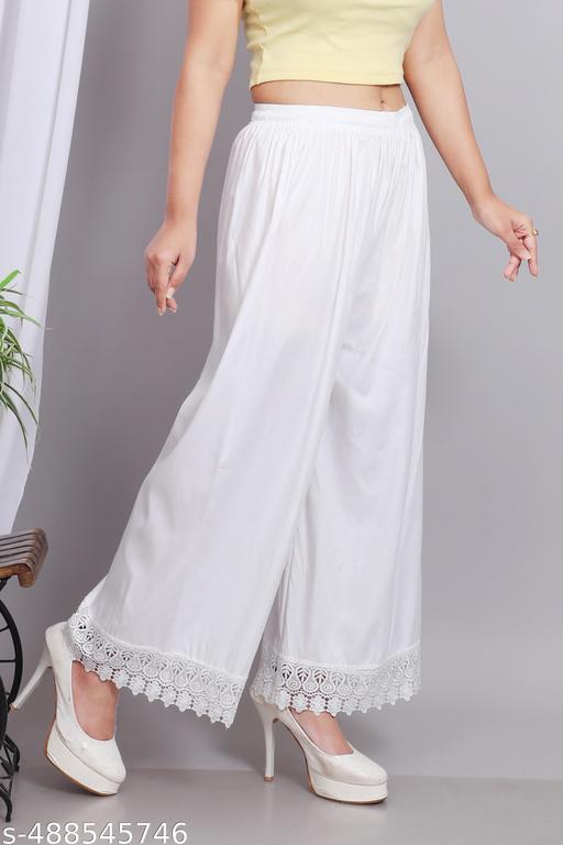 New Trendy Women Palazzo  - MC-FASHIONS.COM