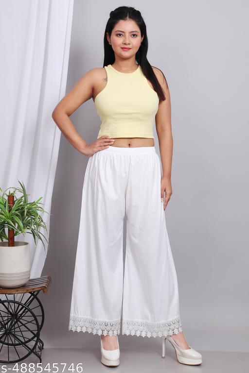 New Trendy Women Palazzo  - MC-FASHIONS.COM