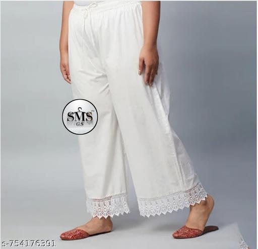Women plazoo Rayan Fabric  - MC-FASHIONS.COM