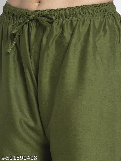 Gorgeous Feminine Women Palazzos - MC-FASHIONS.COM