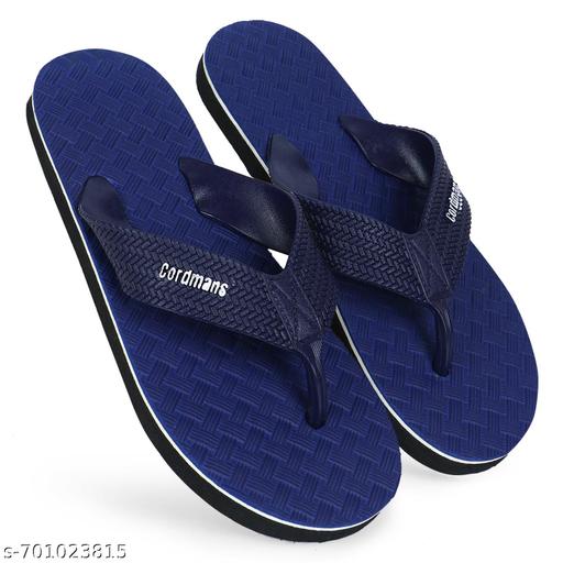 men slipper, men slippers, men flip flops, men casual slippers, men daily wear slippers, men navy blue slippers, men comfortable slippers, men rubber slippers, men outdoor slippers, men lightweight slippers, men summer slippers - MC-FASHIONS.COM