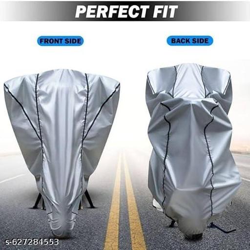 Royal Enfield Bullet bike Cover–Rain Protection/Dust Protection /BirdPop Protection /UVRay Protection 100% | Perfect Fit On Bullet Full Body Cover | Expend Your Bike Life With Premium Cover | - MC-FASHIONS.COM