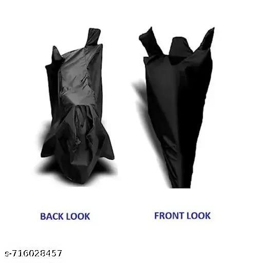 Dustproof & Waterproof Bike Body Cover For Royal Enfield Bullet 350 - MC-FASHIONS.COM