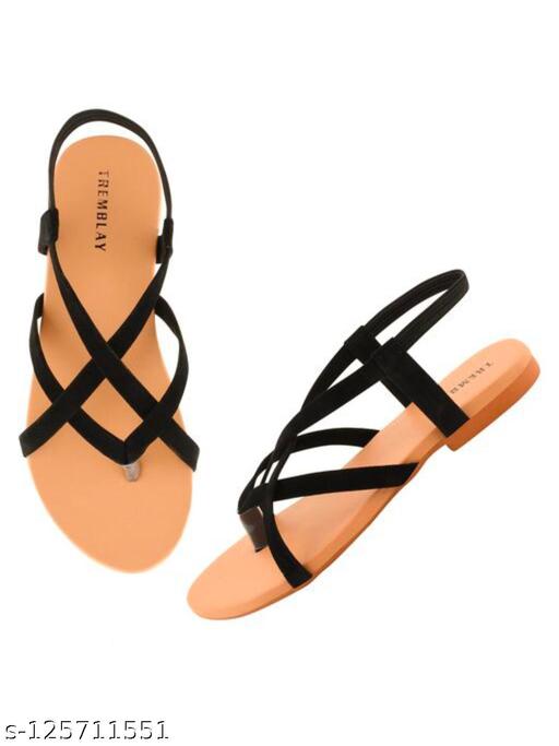 women xv Flats  - MC-FASHIONS.COM