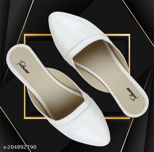 SIDE CUT Mules - MC-FASHIONS.COM