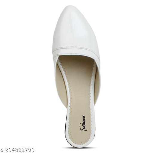 SIDE CUT Mules - MC-FASHIONS.COM
