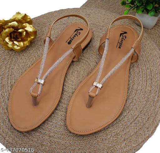 Nagina 2 step lastic sandal sultan - MC-FASHIONS.COM