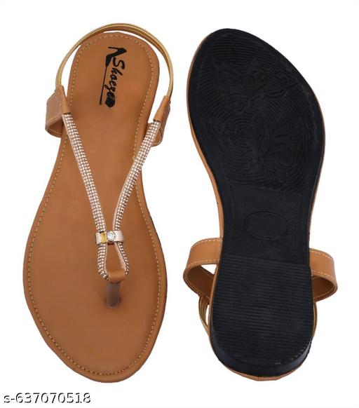 Nagina 2 step lastic sandal sultan - MC-FASHIONS.COM