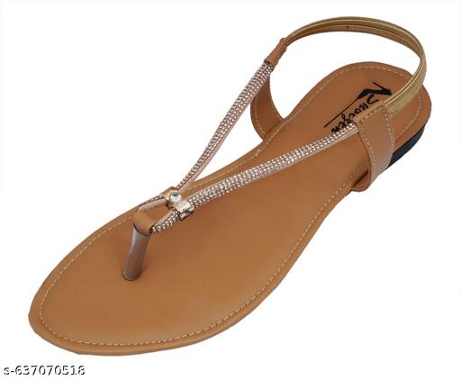 Nagina 2 step lastic sandal sultan - MC-FASHIONS.COM