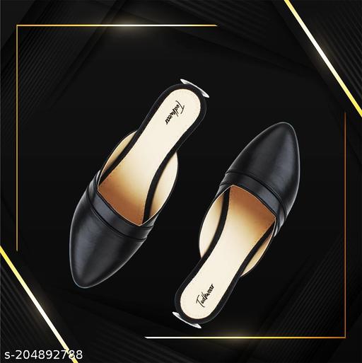 SIDE CUT Mules - MC-FASHIONS.COM