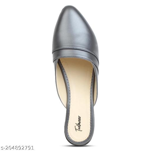 SIDE CUT Mules - MC-FASHIONS.COM
