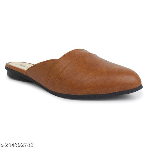 SIDE CUT Mules - MC-FASHIONS.COM