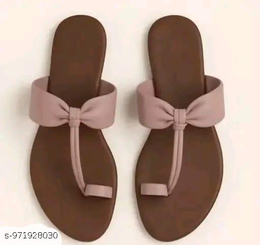 Stylish Fancy And  Trending- Flat Fashion Sandal For Women & Girls wth strap and closure - MC-FASHIONS.COM
