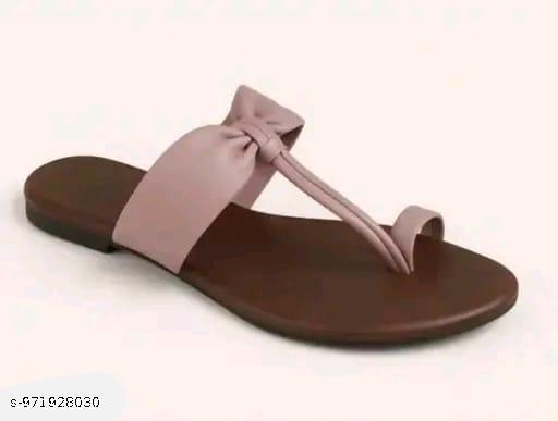 Stylish Fancy And  Trending- Flat Fashion Sandal For Women & Girls wth strap and closure - MC-FASHIONS.COM