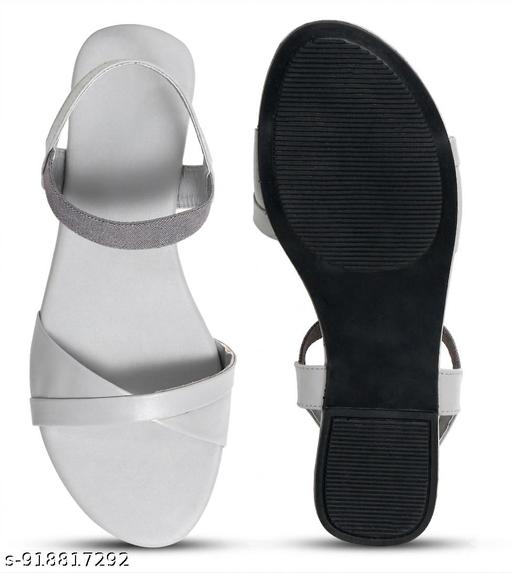 VELMYN Women's Fashion Sandal | Soft, Comfortable and Stylish Flat Sandals for Women & Girls | For Casual Wear & Formal Wear Occasions - MC-FASHIONS.COM