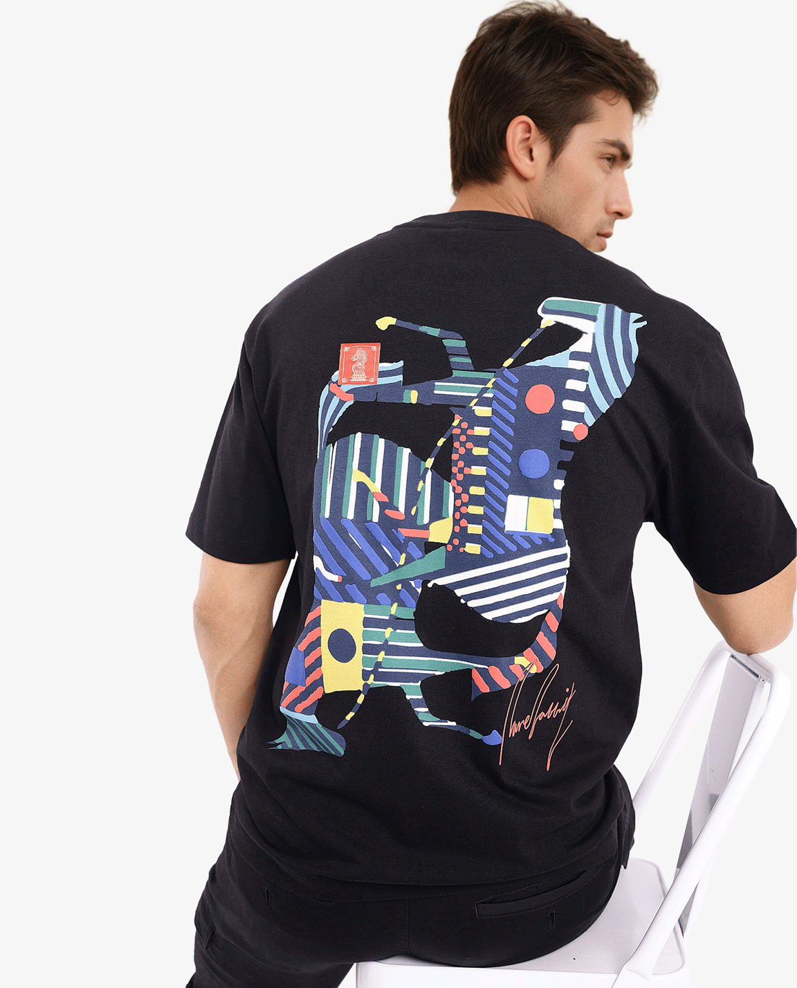 HALF SLEEVE TSHIRT