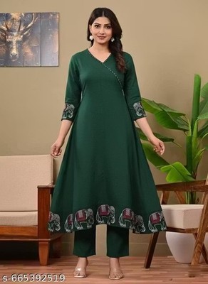 RAYON KURTIS