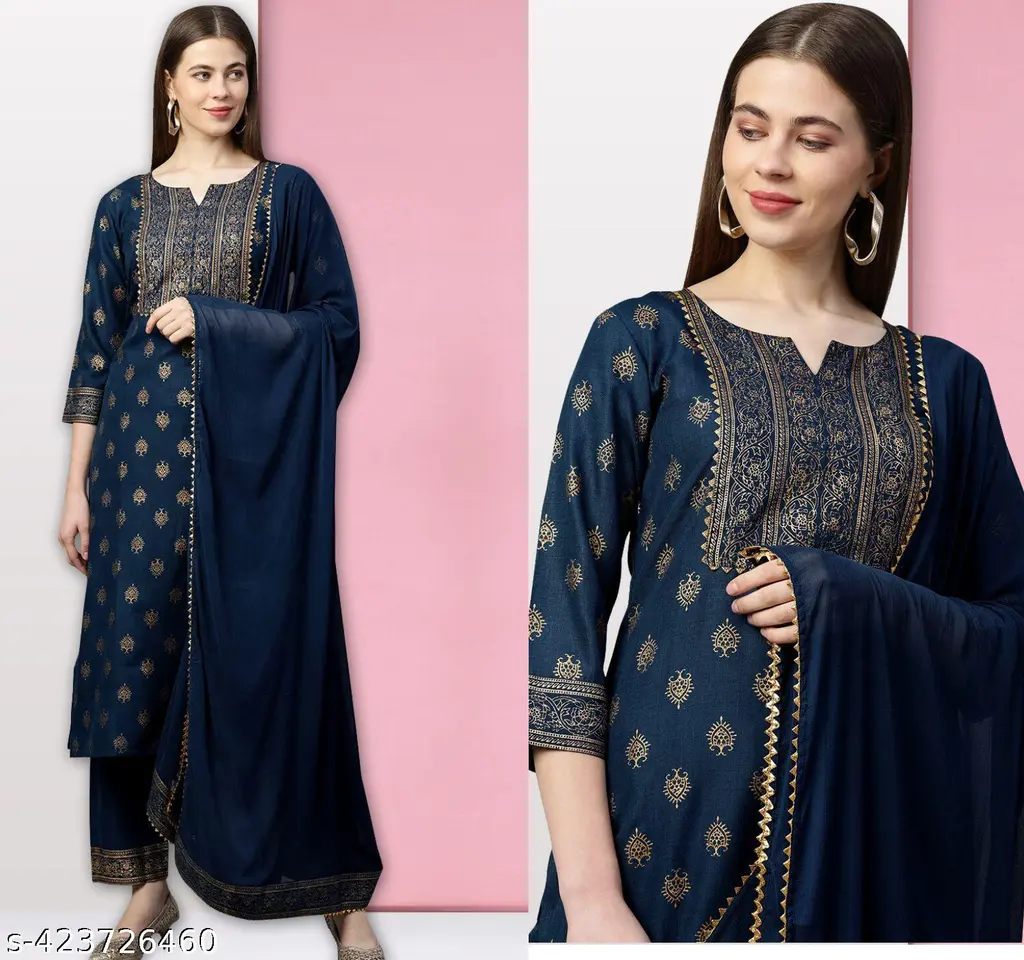 COTTON KURTIS