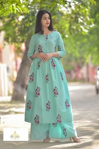 KURTA PALAZZO SETS