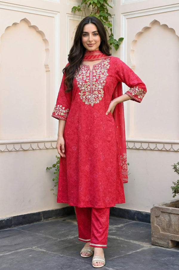KURTA PANT SETS