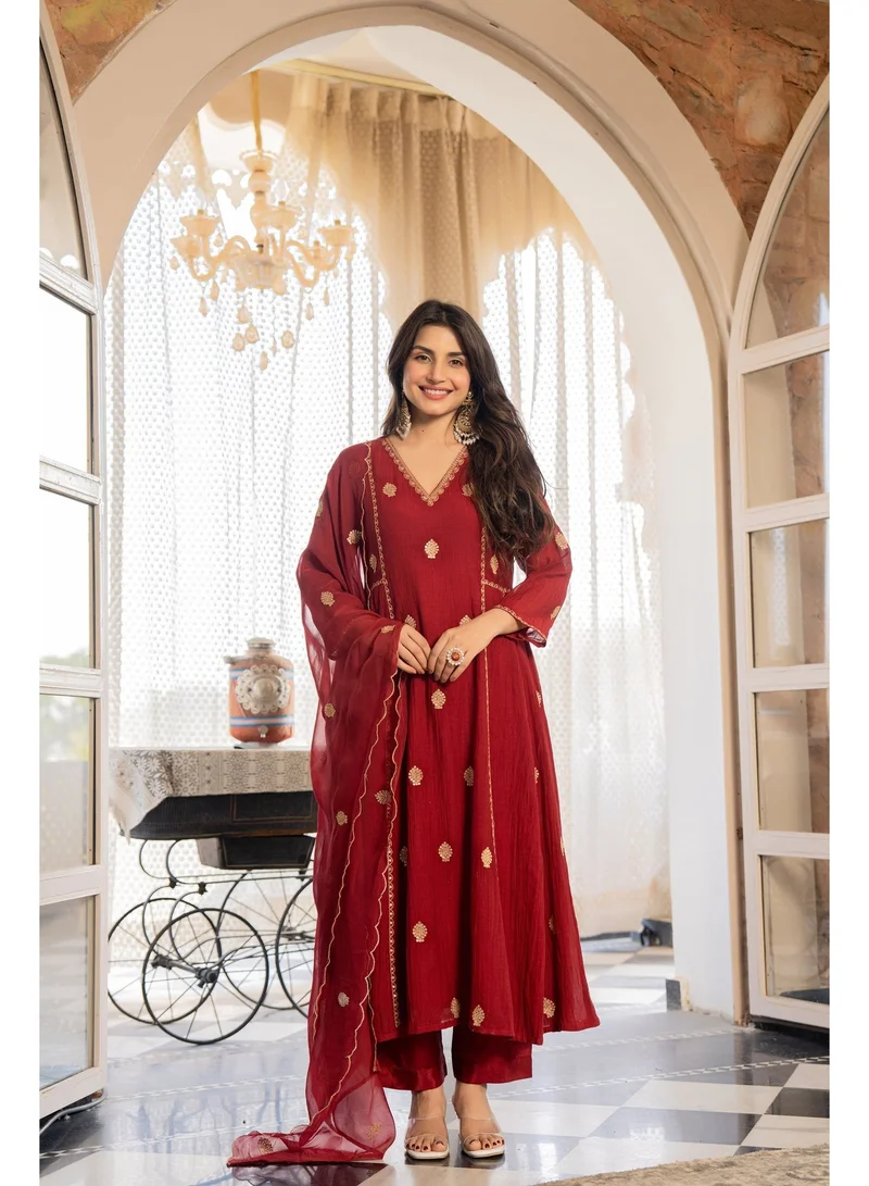 ANARKALI KURTA SETS