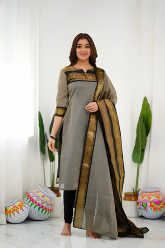 COTTON KURTA SETS