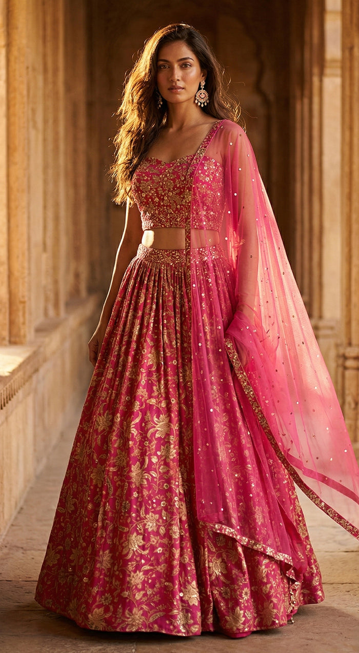 LEHENGAS